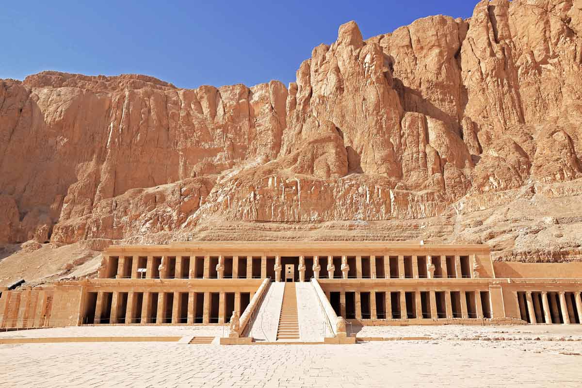 viajar a egipto desde españa