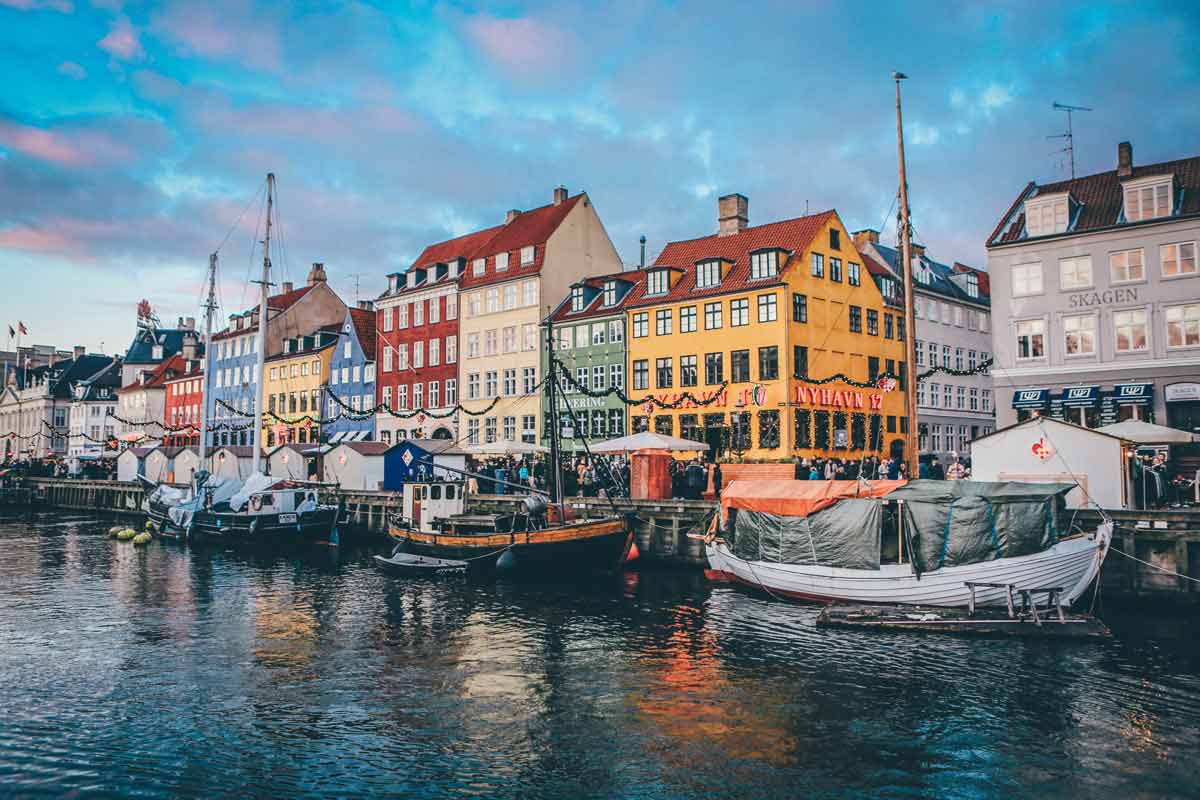 viajar a Copenhague Semana Santa