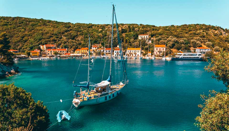 islas griegas mas bonitas para visitar en 2023